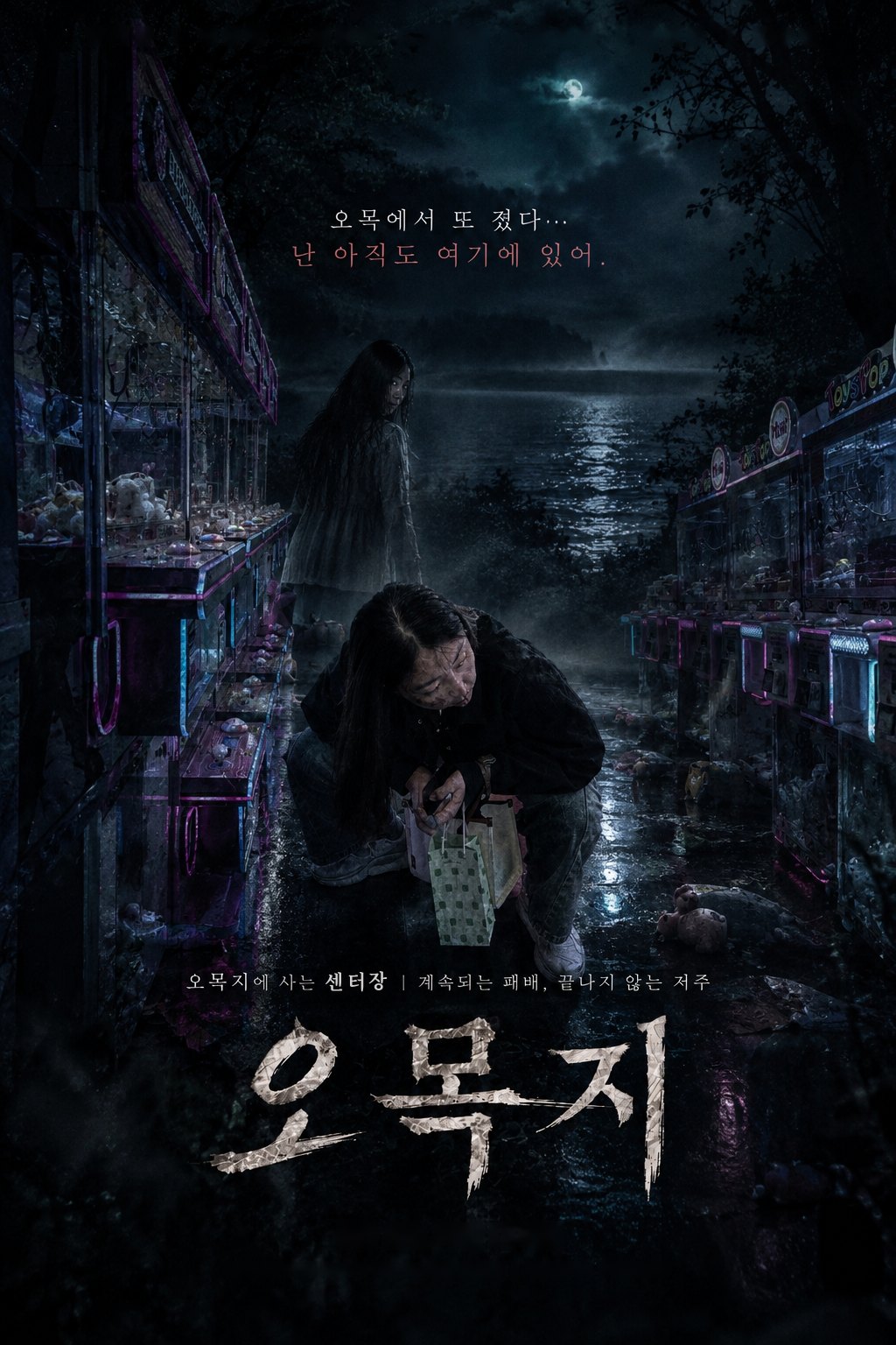 오목지